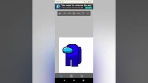 как сделать пиксельный рисунок в  IBIS PAINT X ?