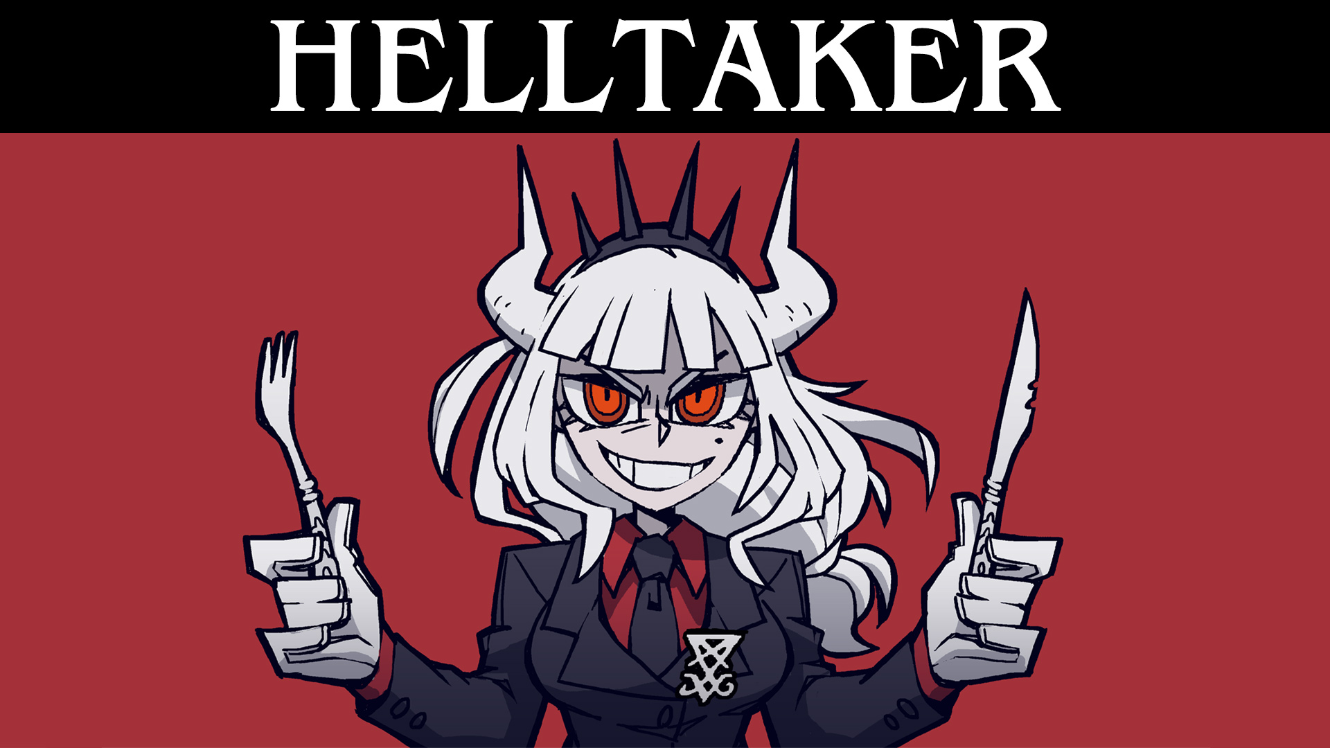 Helltaker - Прохождение игры на русском | PC
