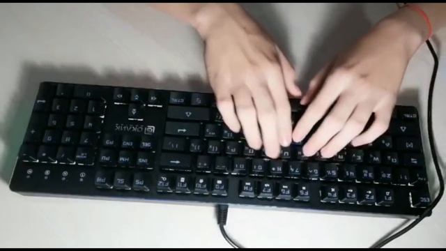 Искали механическую клавиатуру до 3000 рублей? Вот она,... смотреть онлайн