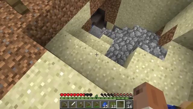 Майнкрафт выживание с Мистиком и Лагером. Survival Island часть 4. Мистик Макс Кирич
