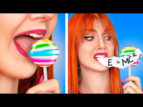 Смешные и полезные лайфхаки для школы!.mp4