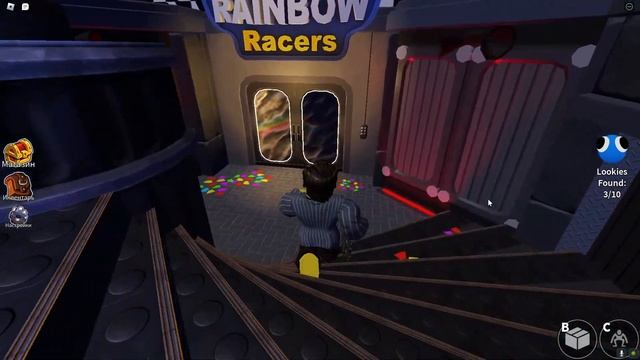 УРА РОБЛОКС! - Rainbow Friends смотреть онлайн