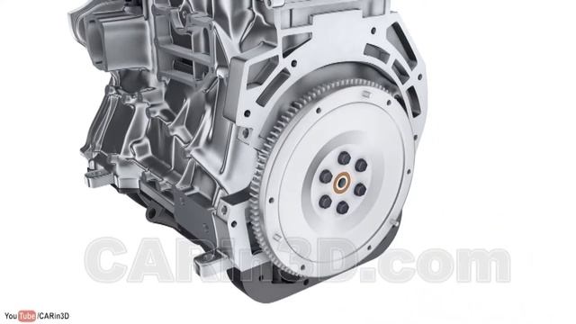 Как собирается двигатель ? Из чего состоит двигатель ? смотреть онлайн