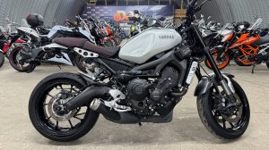 Обзор Yamaha XSR 900|В НАЛИЧИИ|