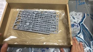 Обзор. Сборная модель ARK MODELS BISON 1:35(немецкая 150-мм самоходная гаубица)