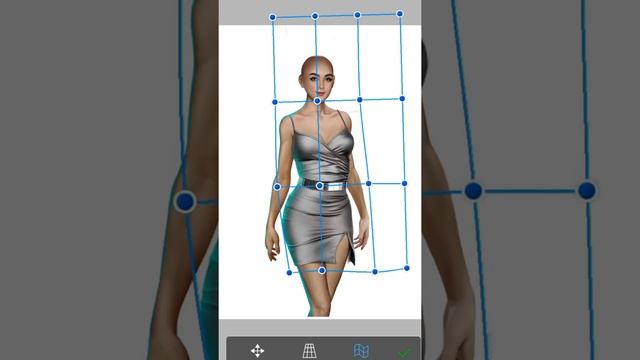 1?|Как делать разные наряды и причёски для ГГ? |Дарья Васина смотреть онлайн