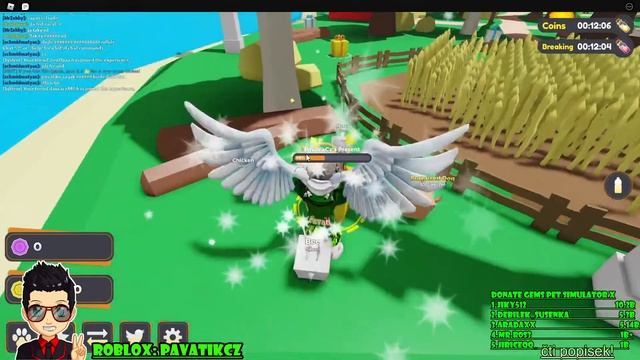 ?✅⫸ Minecraft, Roblox, GTA 5, Tomb Raider atd..? PET SIMULATOR X ? смотреть онлайн