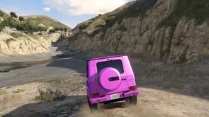 ТЕСТ ДРАЙВ ГЕЛИКА G65 AMG ! УТОПИЛ 4 МАШИНЫ !