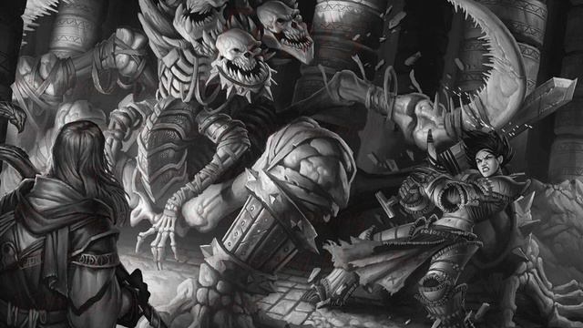 Pathfinder 1E Caster Eidolon Summoner смотреть онлайн