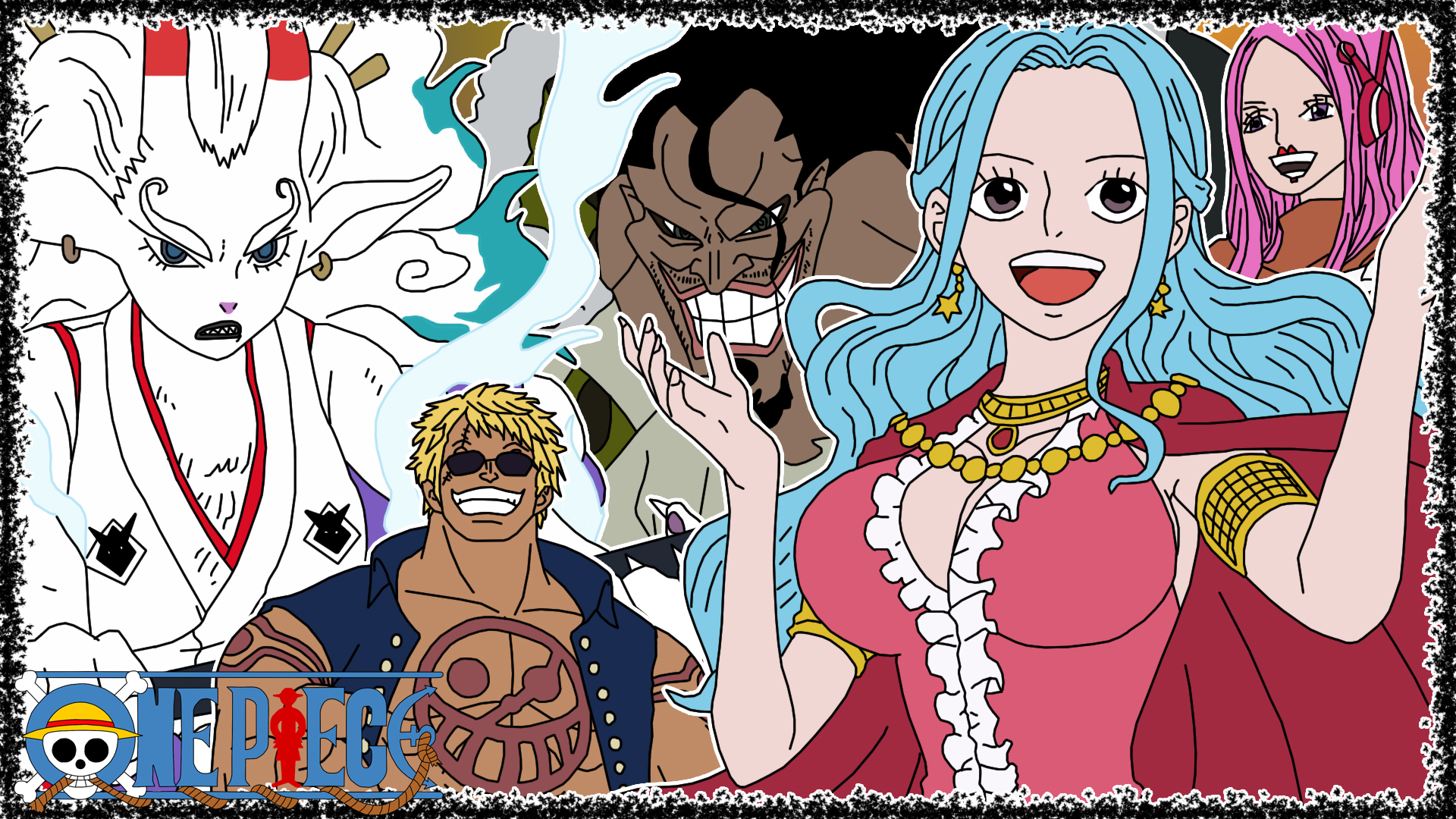 Мысли в слух | Новый Накама Мугивар уже известен? | One Piece