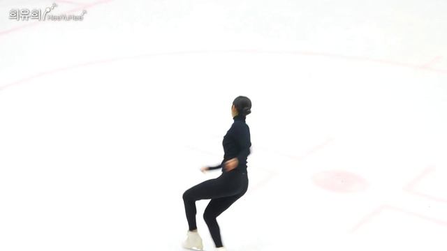 위서영 Seoyeong WI FS Run-Through | 2023 랭킹대회 Ranking Competition (DAY2) Sr. Women Practice 2023-12-01 смотреть онлайн