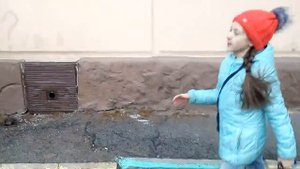 Маленькая ,смешная сценка