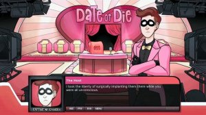 Let’s Date-  Date or Die: Prologue - Made with PRIDE