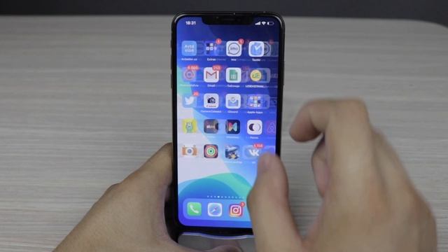 Ставим видео на экран блокировки IPhone!