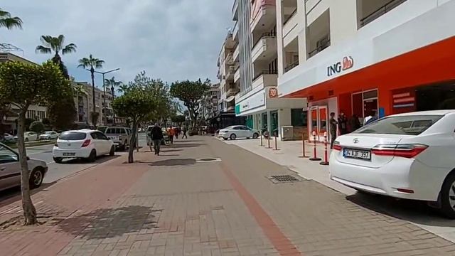Алания  или Махмутлар,  что лучше??? И где арендовать байк