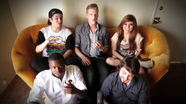 Pentatonix (Fun Cover) - We Are Young