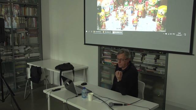 Лекция филолога Константина Богданова «Фольклор, архив и современная культура» | ВАЗАРИ 2017 смотреть онлайн