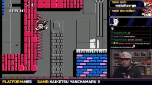 KAIKETSU YANCHAMARU 3 ► NES ► ПРОХОЖДЕНИЕ