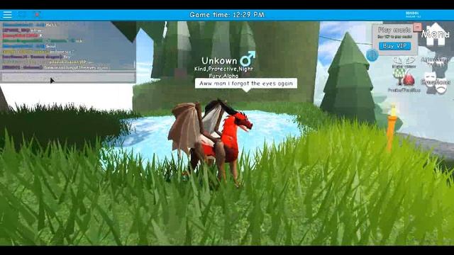 Roblox Dragon's Life Skins I Made 6 (Part 3) смотреть онлайн