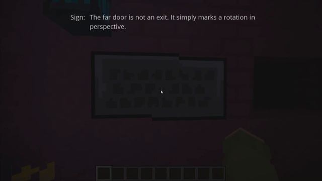 Ruins - RUNETALE | Undertale Remastered (MINECRAFT MAP) [Teaser] смотреть онлайн