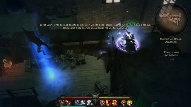 Victor Vran - Steam Quarters Secrets смотреть онлайн