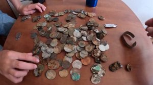 КРЫМ подводный поиска МОРЕ МОНЕТ ЗОЛОТА нет