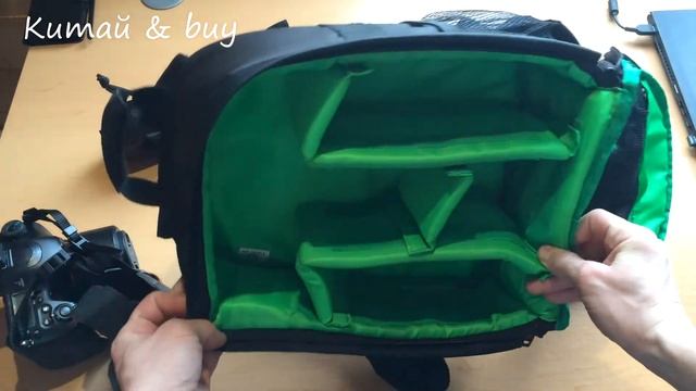 Рюкзак для фотоаппарата с aliexpress смотреть онлайн