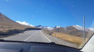 Джилы-Су на авто