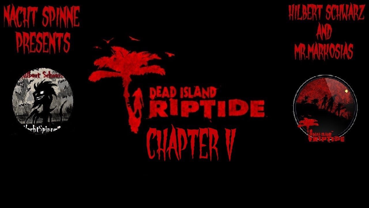 DEAD ISLAND Riptide - Часть 5: Встреча с местными, Маркус сбрендил, Лаборатория Кесслера.