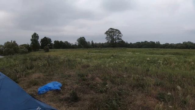 ЛУЧШИЙ ПЛЯЖ в Витебске! Река Лучеса, Велопоходы по Беларуси. Водник смотреть онлайн