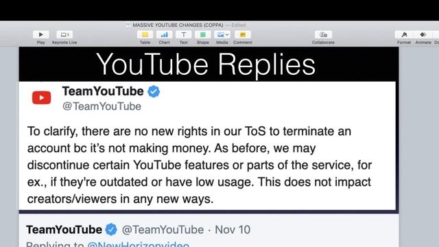 MASSIVE YOUTUBE CHANGES (How They Affect You) смотреть онлайн