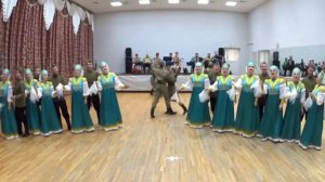 Шёл солдат и К победе Вокально хореографическая композиция