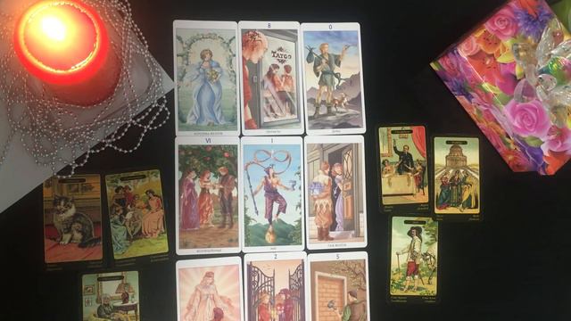 РАК Таро прогноз с 13 по 19 августа 2018 года смотреть онлайн