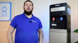 Обзор кулера для воды AEL LD-AEL-805a