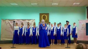 "Улетела Душа в небеса не спеша..."