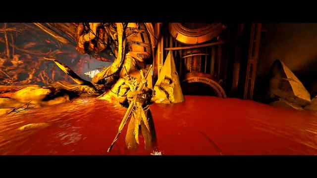 Enough With The Bloody Melee Already!!! (Warframe) смотреть онлайн