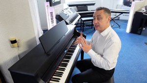 Used Roland HP507 Digital Piano Demonstration & Review | Piano For Sale At Rimmers Music