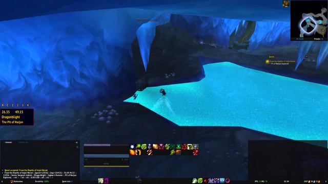 From the Depths of Azjol-Nerub WoW Quest смотреть онлайн