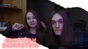 Reaction Rammstein - Angst (Official Video)/English sub. Реакция