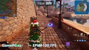 FORTNITE - 02/2024 | RTX A5000 24GB | i7-14700F | PERFORMANCE-EPIC | FullHD 1080p