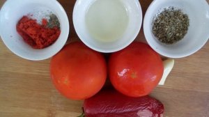 Соус для пиццы из томатов