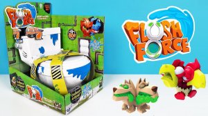 БОЛЬШОЙ УНИТАЗ С СЕКРЕТОМ! Flush Force ЖУТКИЕ ИГРУШКИ для детей Surprise unboxing
