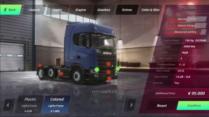 Udalah,Ini Mah ETS2 nya Android & IOS | Reaction Customization in TSE3