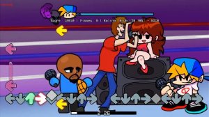 FNF shaggy x matt final desination voiid side psych engine port showcase (not completed)