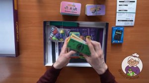 Настольная игра Cashflow 101+202