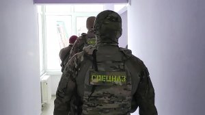 ФСБ РФ пресекла деятельность межрегиональной групп...анимавшейся финансированием террористов в Сирии