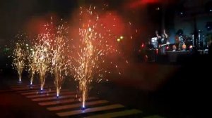 День нефтяника на талакане