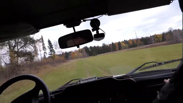 УАЗ 31514 "Прапор" смотреть онлайн