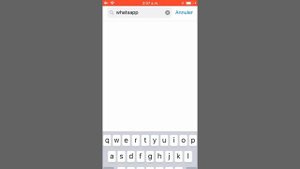 How to download whatsapp messenger on iPhone 5s using iOS 12.5.7