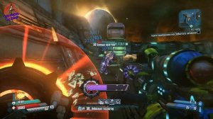 Borderlands The Pre Sequel I Коготок I Легендарное оружие